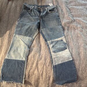 Reworked Levi’s